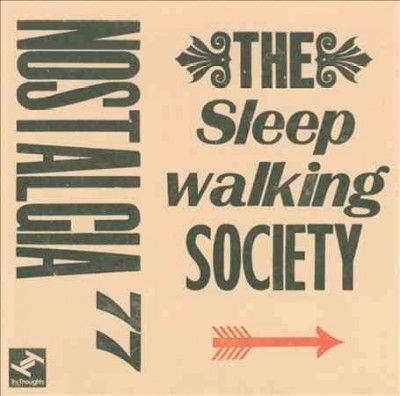 The Sleepwalking Society (CD / Album)