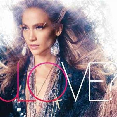 Jennifer Lopez - Love (CD)