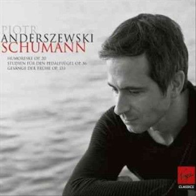 Piotr Anderszewski - Schumann: Piano Works (CD)