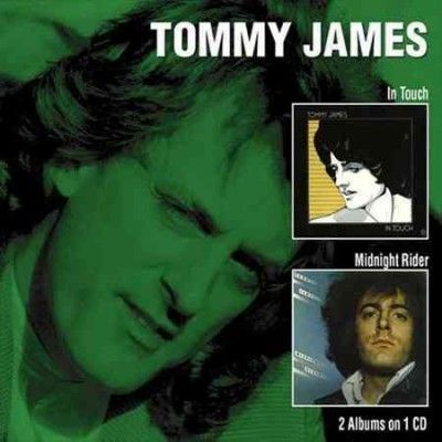 Tommy James - In Touch/midnight Rider (CD)