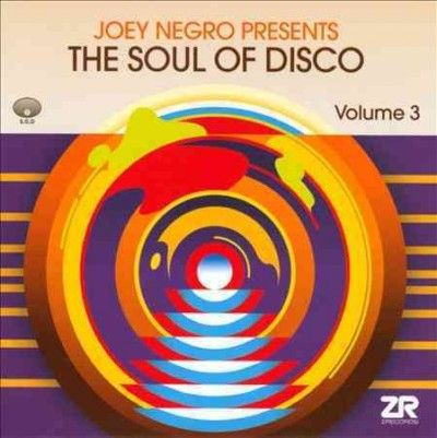 Joey Negro - Soul Of Disco Volume 3 (CD)