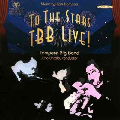 Kari Komppa - To The Stars Tbb Live (CD)