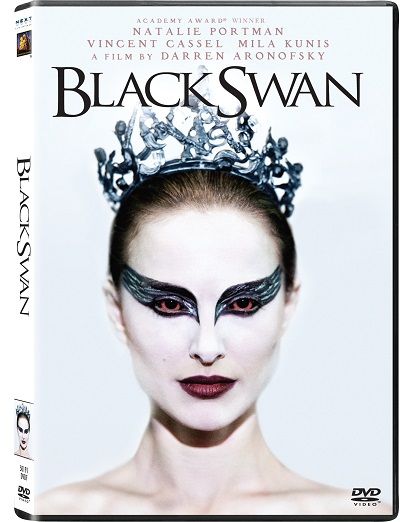 Black Swan (2010) (DVD)