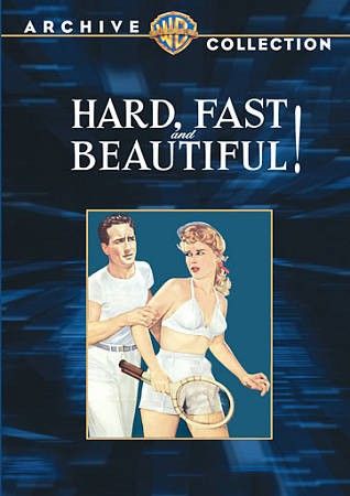 Hard Fast and Beautiful - (Region 1 Import DVD)