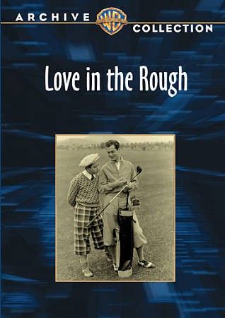 Love in the Rough - (Region 1 Import DVD)