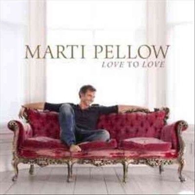 Marti Pellow - Love To Love (CD)