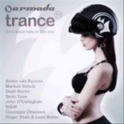 Various - Armada Trance 11 (CD)