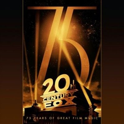 Various - 75 Years Of Great Fim Music (ost) (CD)