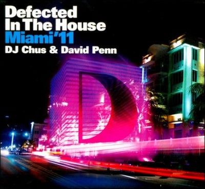 Defected in the House:Miami 11 - (Import CD)