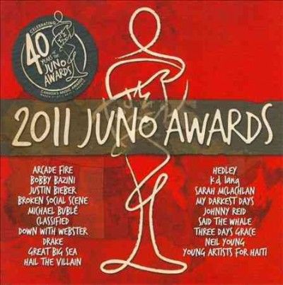 Various - 2011 Juno Awards (CD)