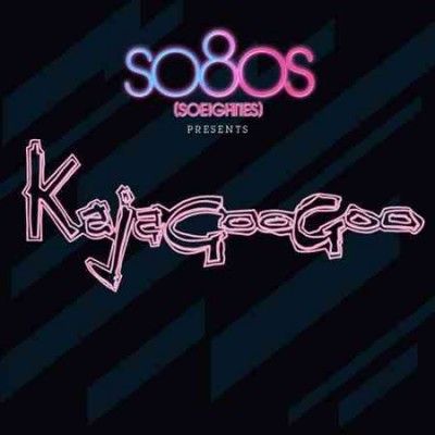 Kajagoogoo - So80s Presents Kajagoogoo (CD)