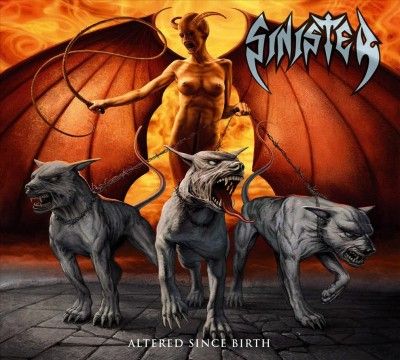 Sinister - Altered Since Birth 1990 - 2010 (CD)
