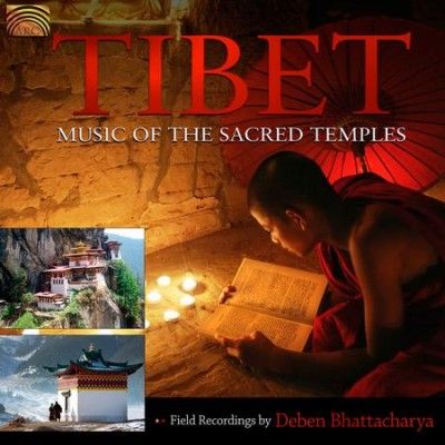Tibet - Music of the Sacred Temples (CD / Album)