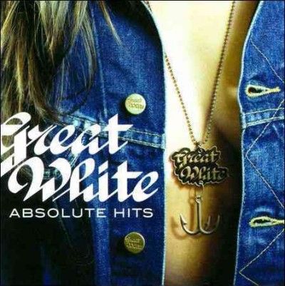 Great White - Absolute Hits (CD)