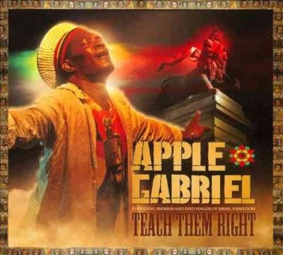 Teach Them Right (CD / Album)