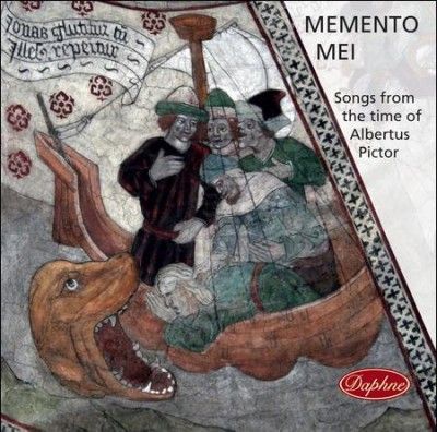 Memento Mei: Songs from the Time of Albertus Pictor (CD / Album)