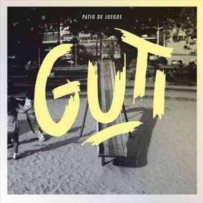 Guti - Patio De Juegos (CD)