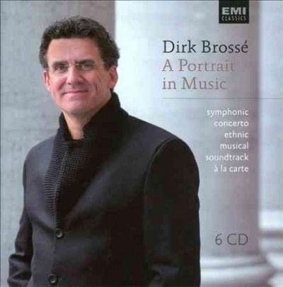 Dirk Brosse - Portrait In Music (CD)