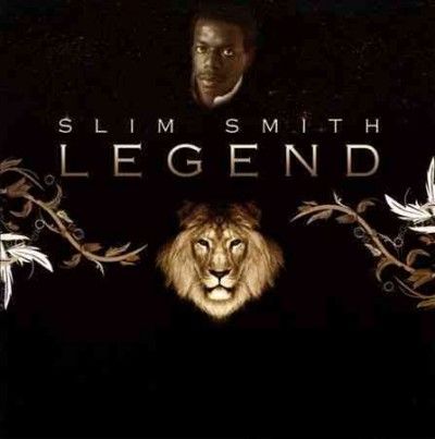 Slim Smith - Legend (CD)