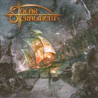 Solar Fragment - In Our Hands (CD)