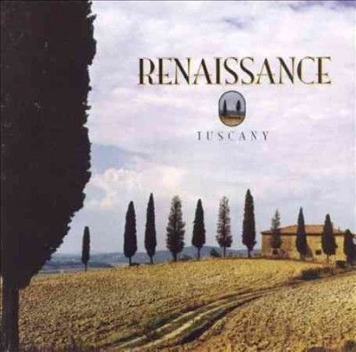 Tuscany (CD / Album)