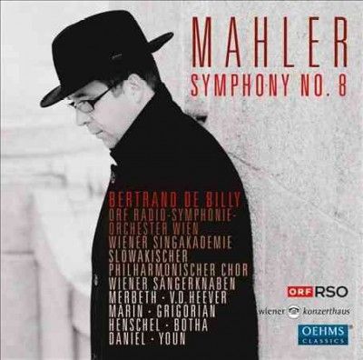 Radio Symphony Orche - Mahler: Symphony No 8 (CD)