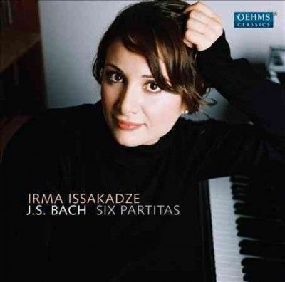 J. S. Bach: Six Partitas (CD / Album)