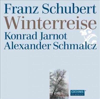 Franz Schubert: Winterreise (CD / Album)