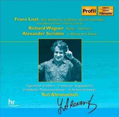 Eine Symphonie Zu Da - Eine Symphonie Zu Dantes Divina Comme (CD)