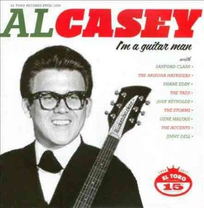 I'm a Guitar Man (CD / Album)