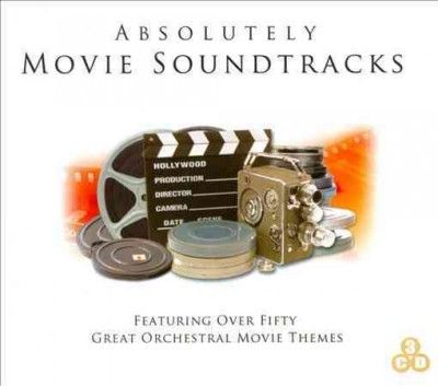 Absolutely Movie Soundtracks - (Import CD)