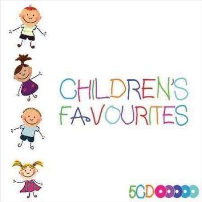 Children's Favourites - (Import CD)