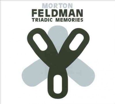 Morton Feldman - Triadic Memories (CD)