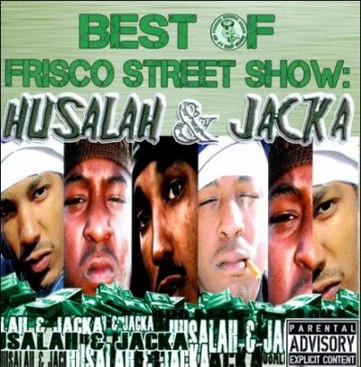 Husalah - Best Of Frisco: Husalah &amp; Jacka (CD)