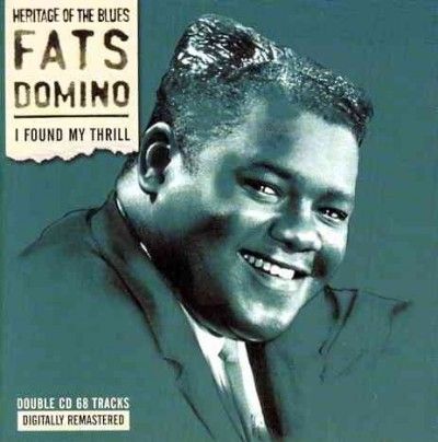 Fats Domino - I Found My Thrill (CD)