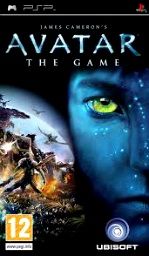 James Cameron's Avatar: The Game (PSP Essentials)