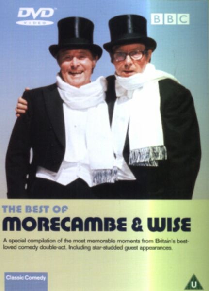 Morecambe and Wise: Best of(DVD)