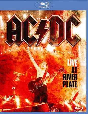 AC/DC: Live at River Plate(Blu-ray)