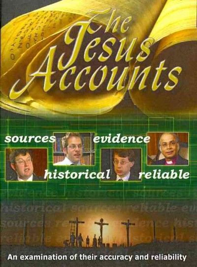 Jesus Accounts - (Region 1 Import DVD)