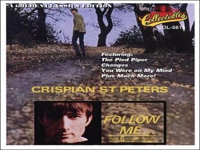 Crispian St.Peters - Follow Me (CD)