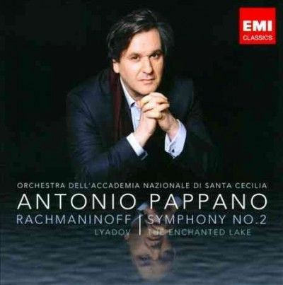 Antonio Pappano - Rachmaninoff: Symphony No 2 &amp; Liadov (CD)