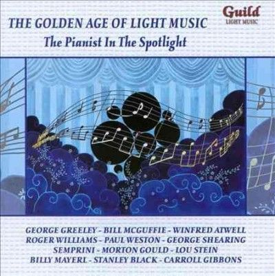 Pianist in the Spotlight - (Import CD)