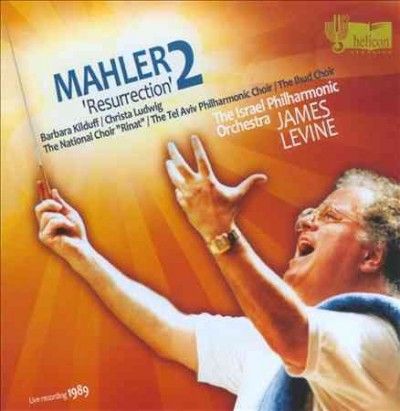 Mahler:Symphony No 2 - (Import CD)