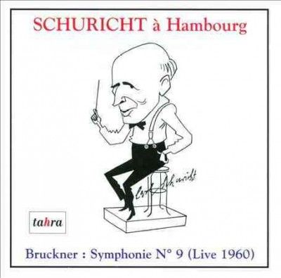 Bruckner:Sym No 9 - (Import CD)