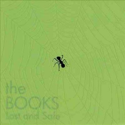 Books - Lost And Saf (CD)