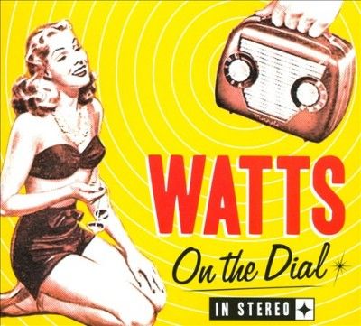 Watts - On The Dial (CD)