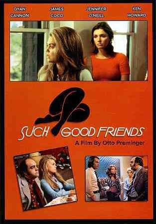 Such Good Friends - (Region 1 Import DVD)