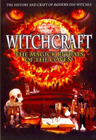 Witchcraft:Magick Rituals - (Region 1 Import DVD)