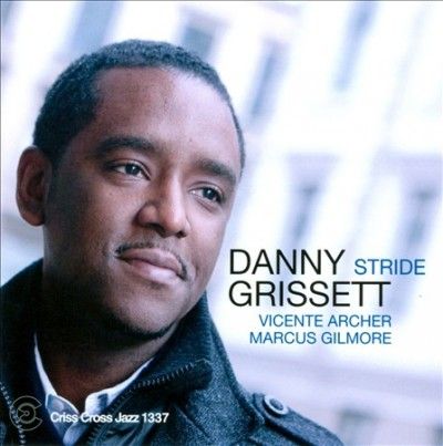 Stride (CD / Album)