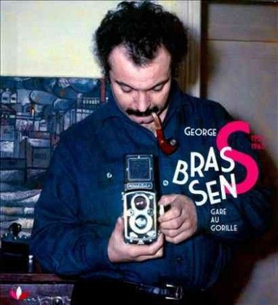 Georges Brassens - Gare Au Gorille 1952 - 1960 (CD)